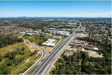 Aerial Photo Oxley QLD Aerial Photography