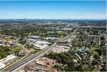 Aerial Photo Oxley QLD Aerial Photography