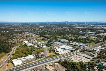 Aerial Photo Oxley QLD Aerial Photography