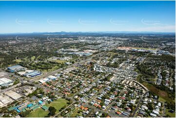 Aerial Photo Oxley QLD Aerial Photography