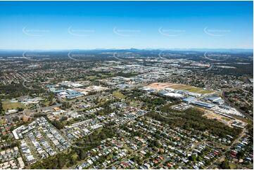 Aerial Photo Oxley QLD Aerial Photography