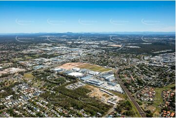 Aerial Photo Oxley QLD Aerial Photography