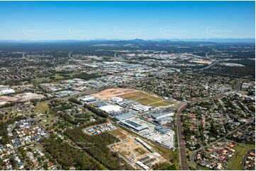 Aerial Photo Oxley QLD Aerial Photography