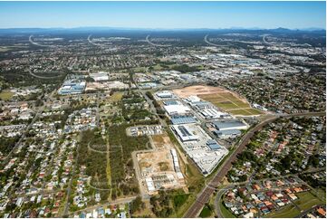 Aerial Photo Oxley QLD Aerial Photography