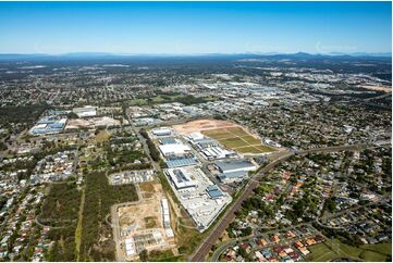 Aerial Photo Darra QLD Aerial Photography