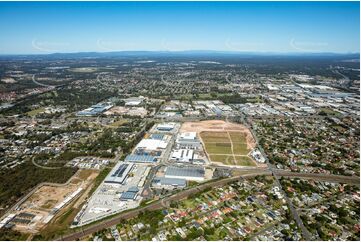 Aerial Photo Darra QLD Aerial Photography