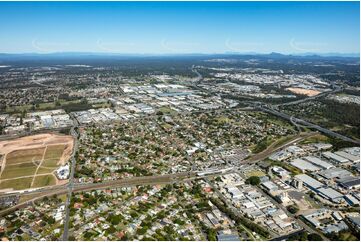 Aerial Photo Darra QLD Aerial Photography