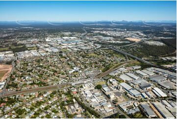 Aerial Photo Darra QLD Aerial Photography