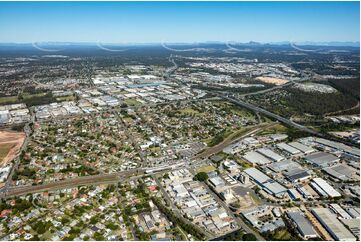 Aerial Photo Darra QLD Aerial Photography