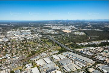 Aerial Photo Darra QLD Aerial Photography