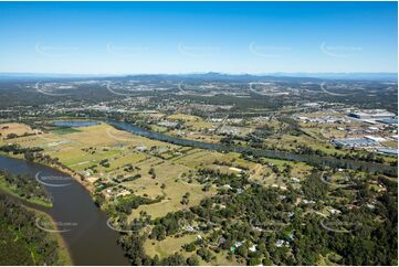 Aerial Photo Moggill QLD Aerial Photography