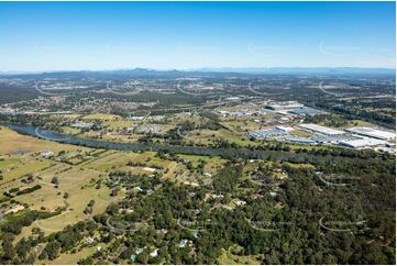 Aerial Photo Moggill QLD Aerial Photography