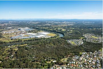 Aerial Photo Moggill QLD Aerial Photography