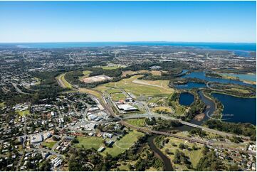 Aerial Photo Petrie QLD Aerial Photography