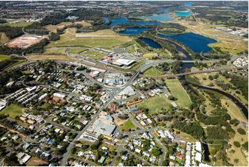 Aerial Photo Petrie QLD Aerial Photography