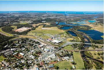 Aerial Photo Petrie QLD Aerial Photography