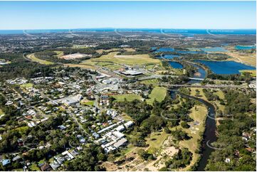 Aerial Photo Petrie QLD Aerial Photography