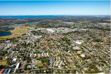 Aerial Photo Lawnton QLD Aerial Photography