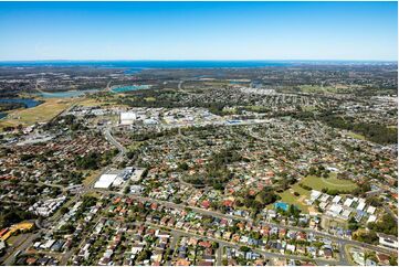 Aerial Photo Bray Park QLD Aerial Photography