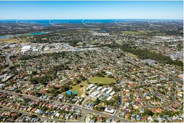 Aerial Photo Bray Park QLD Aerial Photography