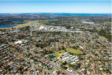 Aerial Photo Bray Park QLD Aerial Photography