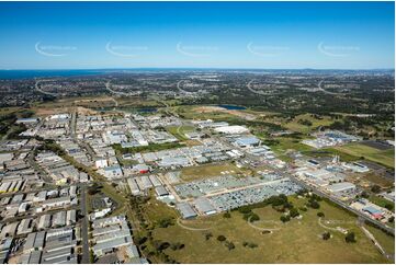 Aerial Photo Brendale QLD Aerial Photography