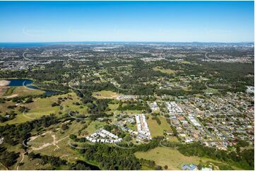 Aerial Photo Albany Creek QLD Aerial Photography