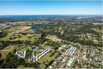 Aerial Photo Albany Creek QLD Aerial Photography