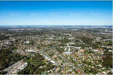 Aerial Photo Everton Hills QLD Aerial Photography