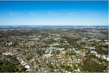 Aerial Photo Everton Hills QLD Aerial Photography