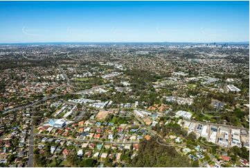 Aerial Photo Everton Hills QLD Aerial Photography