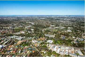 Aerial Photo Everton Park QLD Aerial Photography