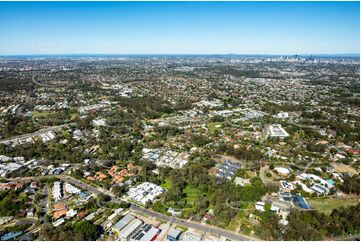 Aerial Photo Everton Park QLD Aerial Photography