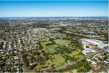 Aerial Photo Everton Park QLD Aerial Photography