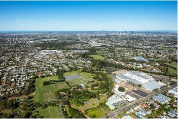 Aerial Photo Everton Park QLD Aerial Photography