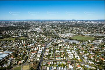 Aerial Photo Gaythorne QLD Aerial Photography