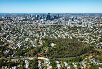 Aerial Photo Paddington QLD Aerial Photography