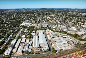 Aerial Photo Yeerongpilly QLD Aerial Photography