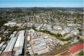 Aerial Photo Yeerongpilly QLD Aerial Photography