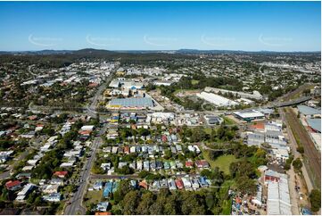 Aerial Photo Moorooka QLD Aerial Photography