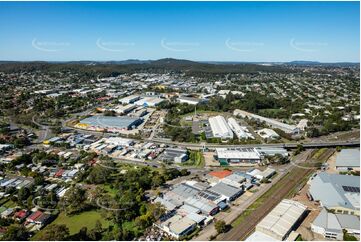 Aerial Photo Rocklea QLD Aerial Photography