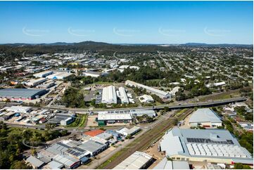 Aerial Photo Rocklea QLD Aerial Photography