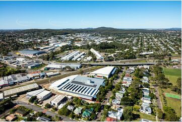 Aerial Photo Rocklea QLD Aerial Photography