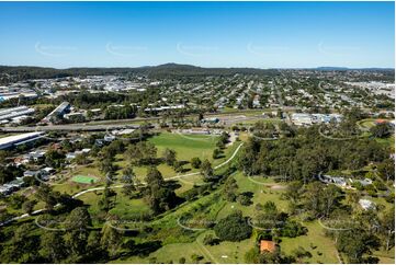 Aerial Photo Rocklea QLD Aerial Photography