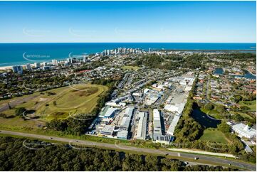 Aerial Photo Tweed Heads NSW Aerial Photography