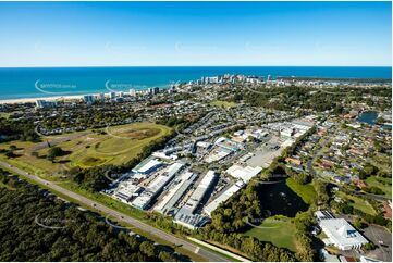 Aerial Photo Tweed Heads NSW Aerial Photography