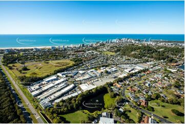 Aerial Photo Tweed Heads NSW Aerial Photography