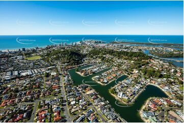 Aerial Photo Tweed Heads NSW Aerial Photography