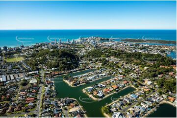 Aerial Photo Tweed Heads NSW Aerial Photography