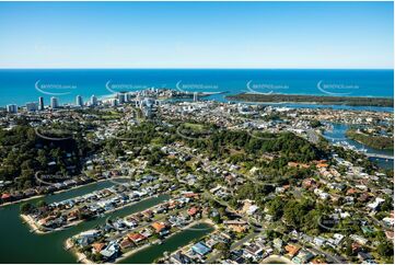 Aerial Photo Tweed Heads NSW Aerial Photography